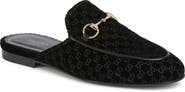 Gucci Princetown Horsebit Mule