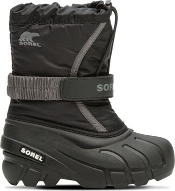 Kids' Flurry Waterproof Snow Boot