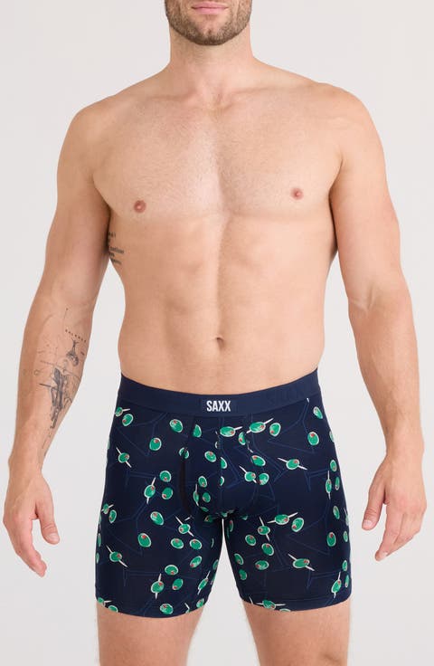 Vibe Xtra Soft Comfort Boxer Briefs