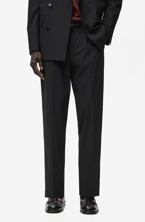Boston Regular Fit Suit Pants