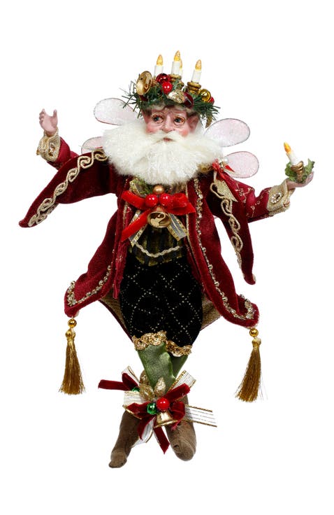 Father of Christmas Fairy, Small
