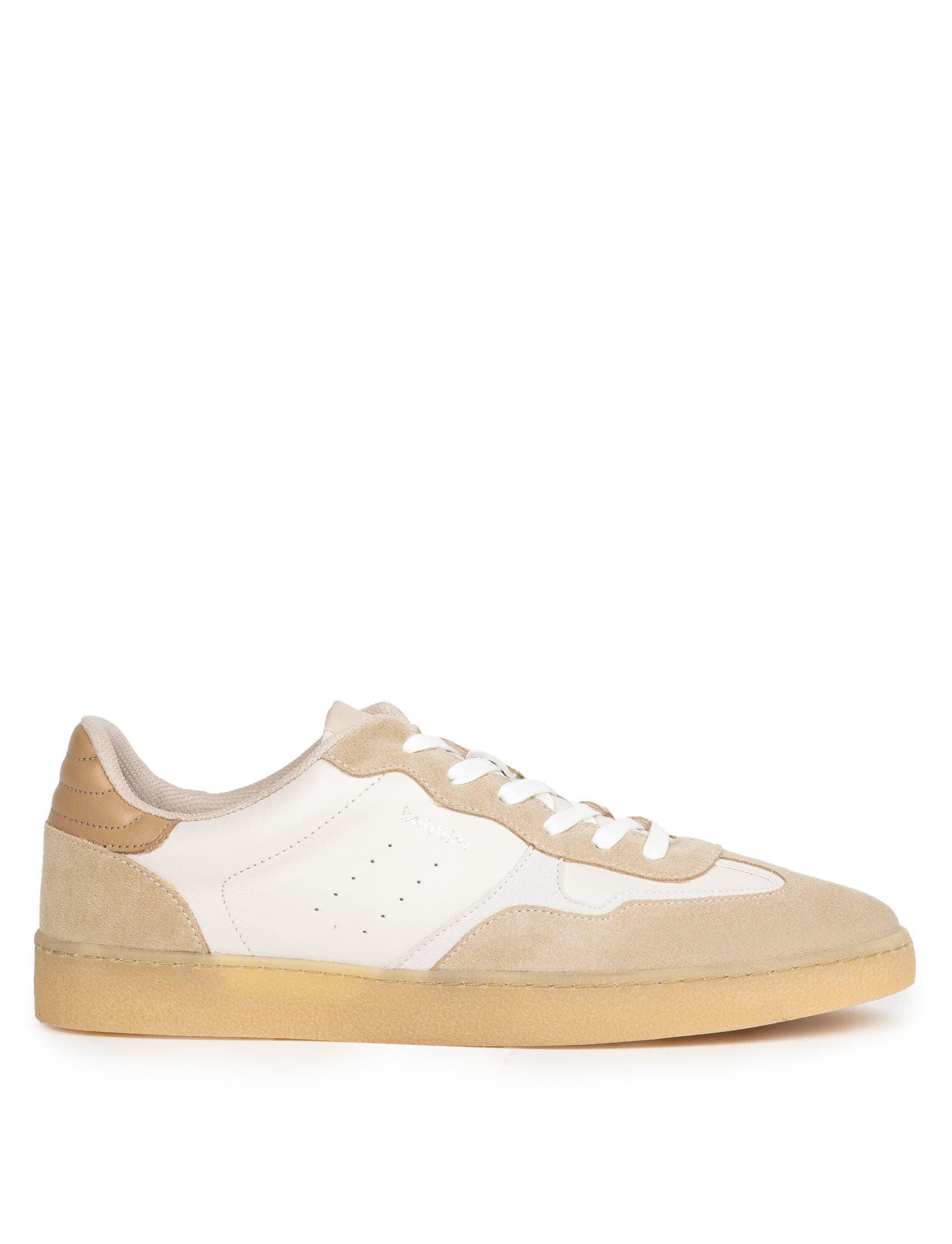 Davis Sneakers, Alternate, color, Biscuit