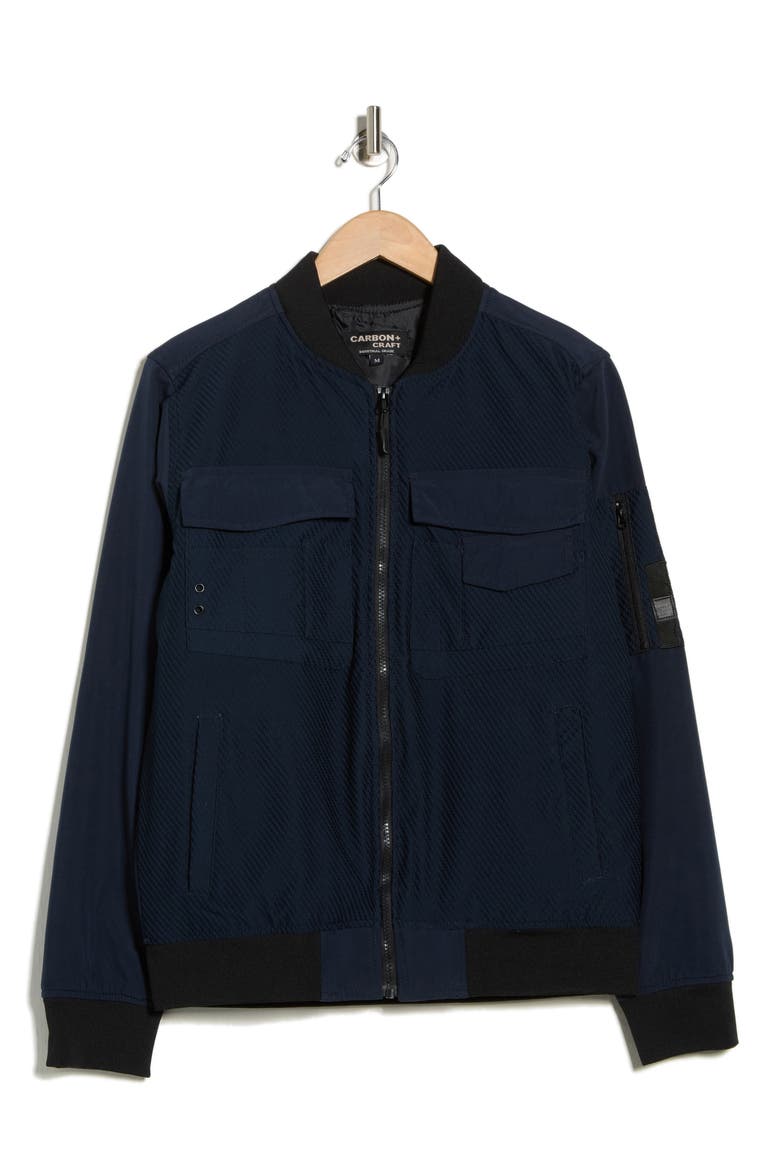 Multi Pocket Jacket, Alternate, color, NAVY