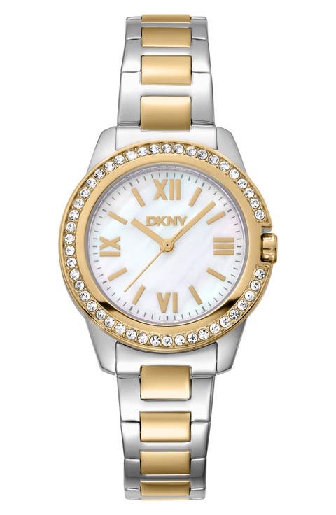 L 105 Bracelet Watch
