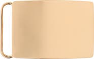 Trafalgar 30mm 24K Gold Over Brass Compression Belt Buckle