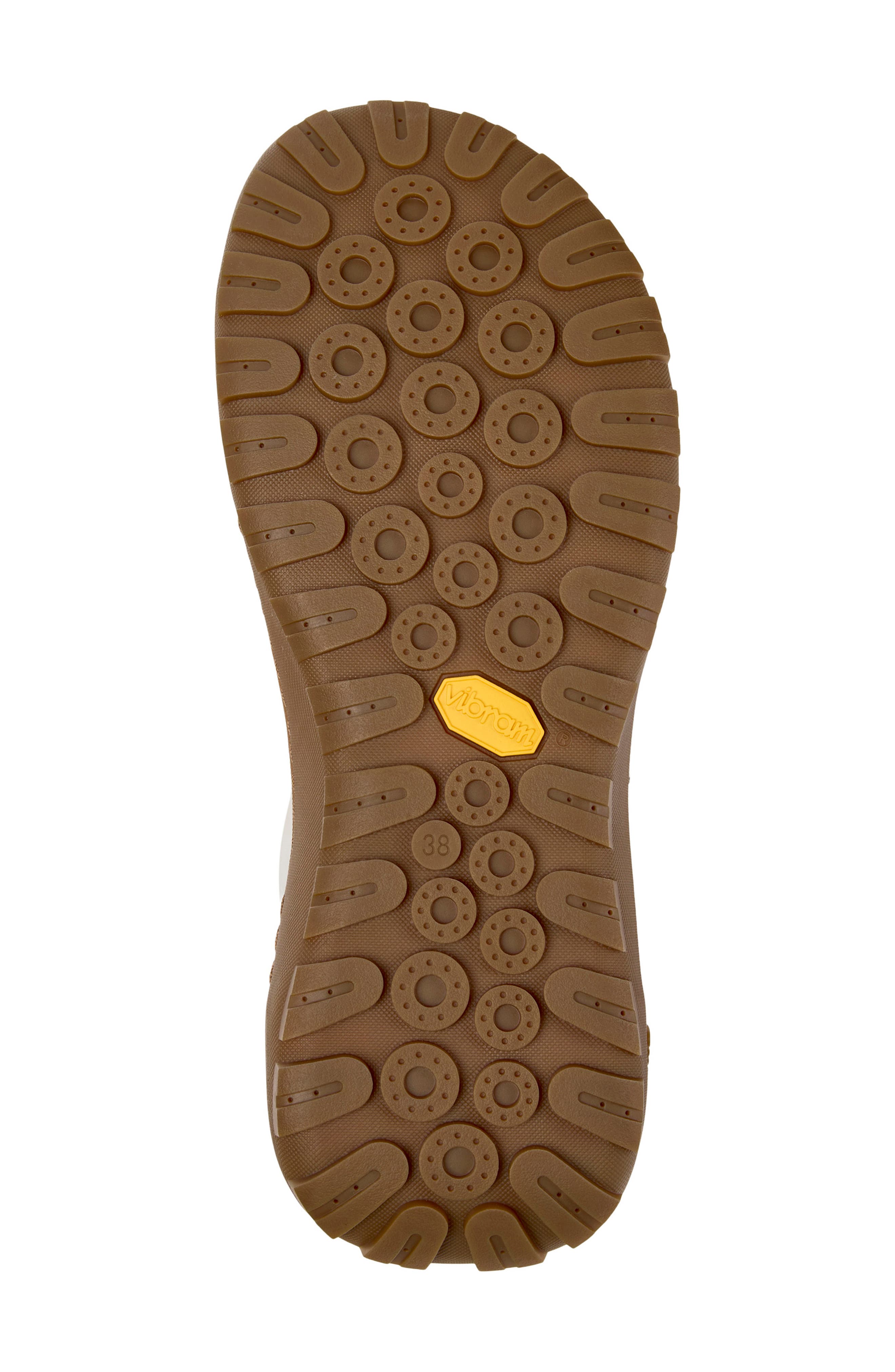 Camper Peu Serra Sneaker, Alternate, color, White Natural