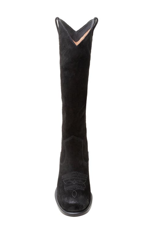 Linea Paolo Tracy Boot In Black