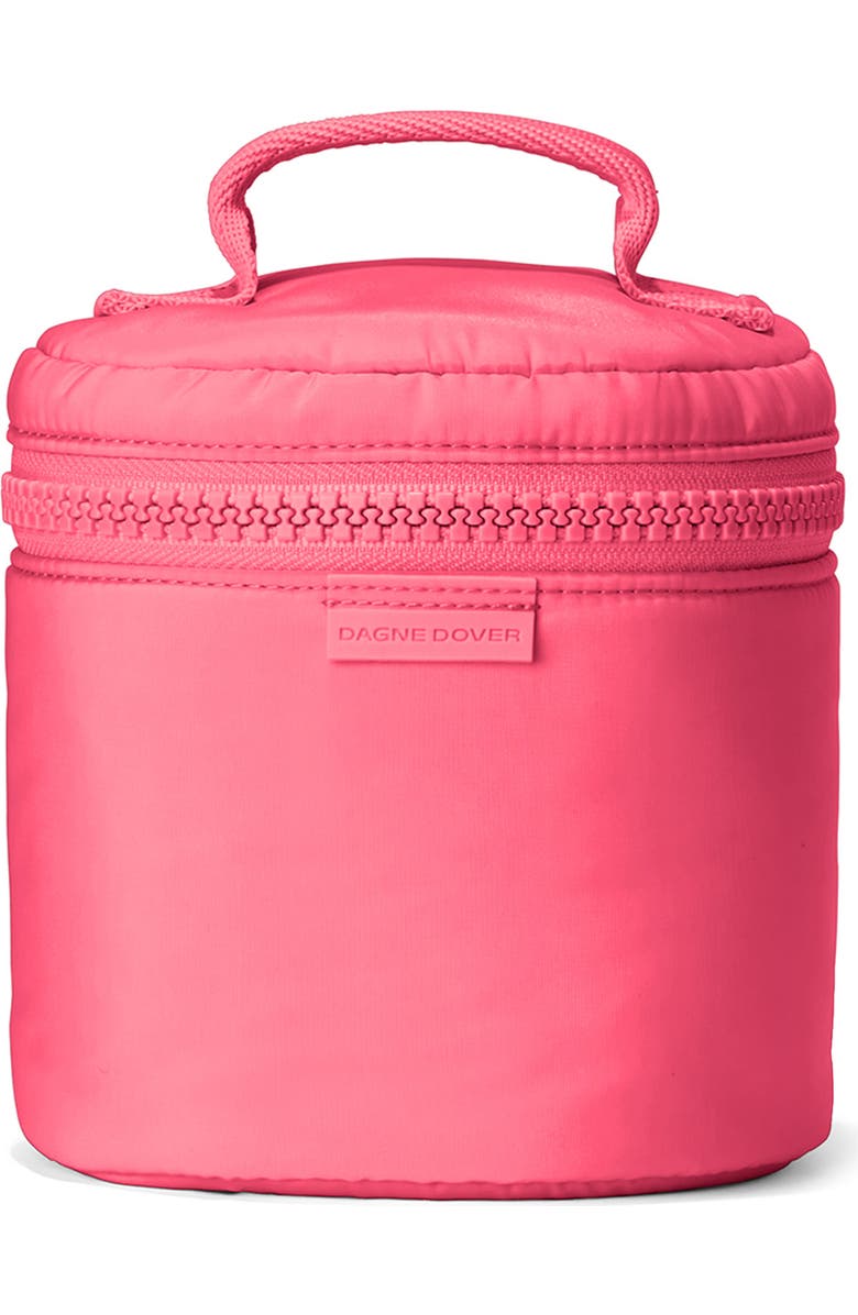 Dagne Dover Small Mila Water Resistant Toiletry Tote, Main, color,