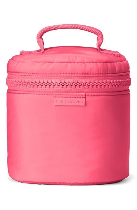 Small Mila Water Resistant Toiletry Tote