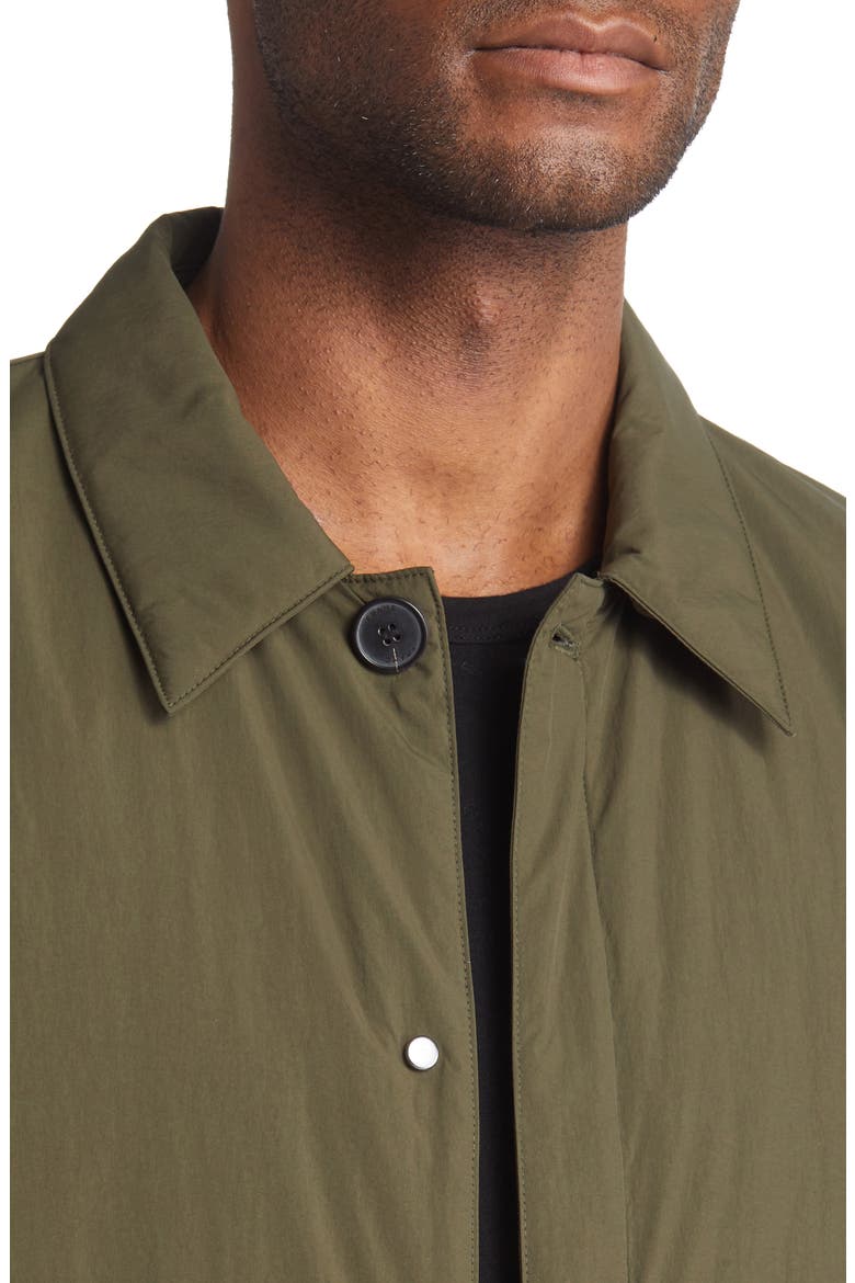 Puffy Workwear Jacket, Alternate, color, MILITARY GREEN