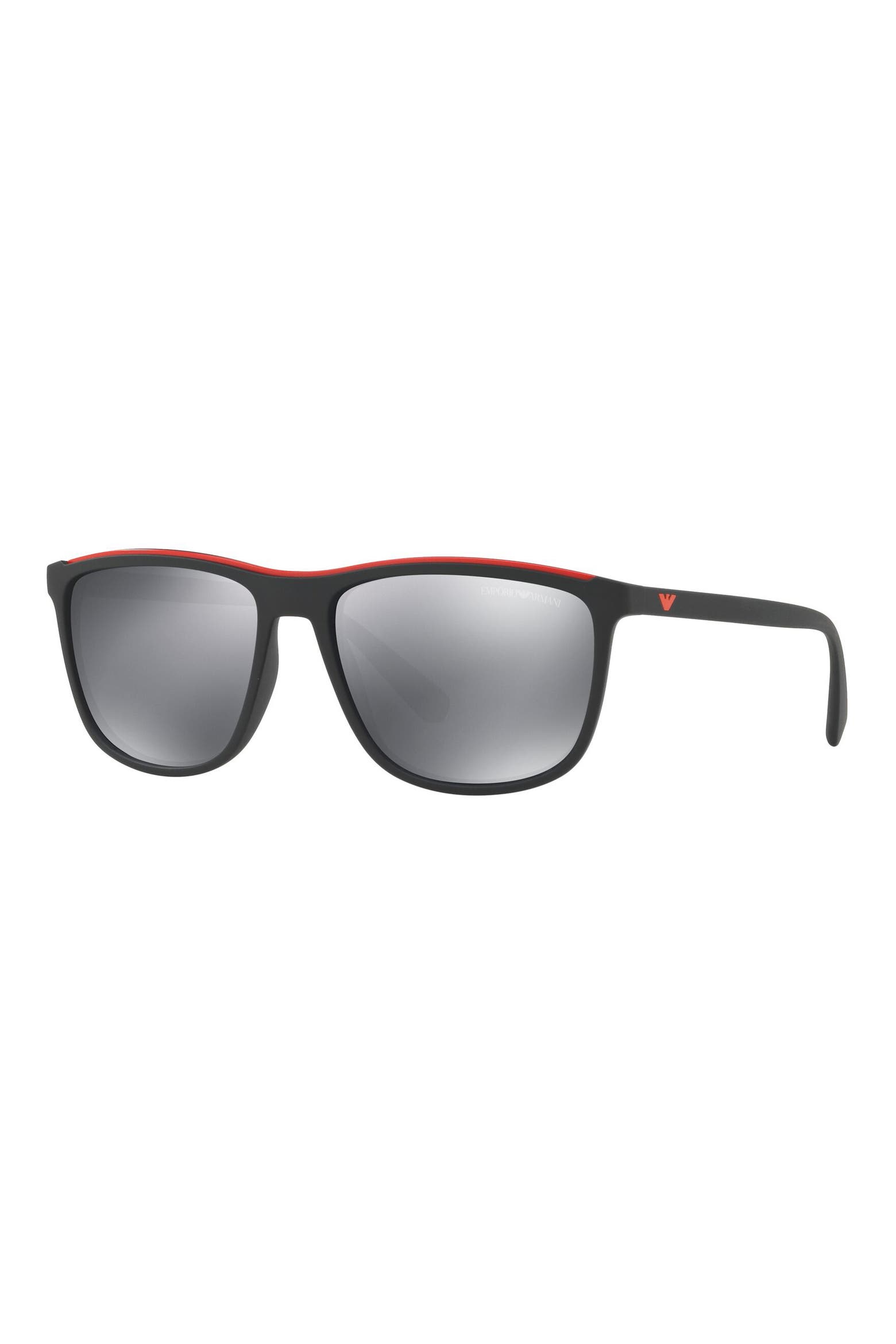 Bbdbd Emporio Armani 58mm Rectangular Sunglasses (Men) | Nordstromrack