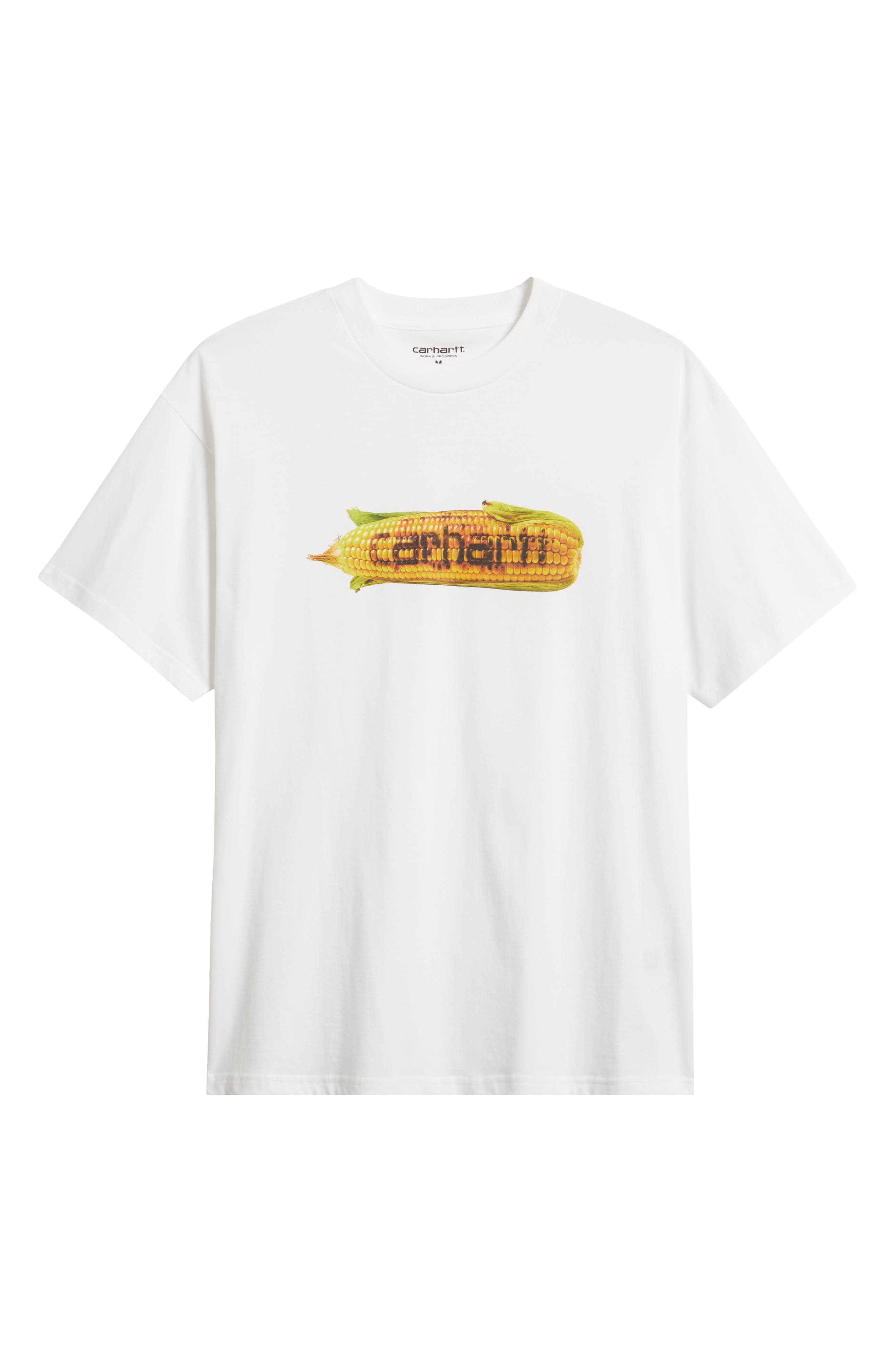 Carhartt Work In Progress Cobb Cotton Graphic T-Shirt (Men