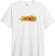 Carhartt Work In Progress Cobb Cotton Graphic T-Shirt