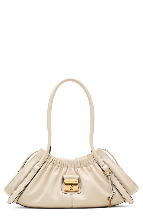 The Cristina Large Shoulder Satchel