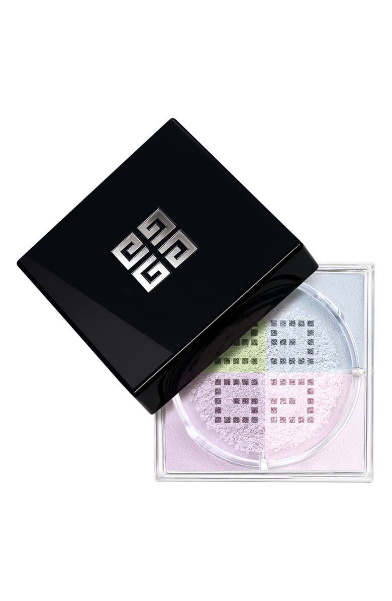 Givenchy Mini Prisme Libre Illuminating
Color-Correcting Loose Powder, Main, color, 01 Mousseline Pastel