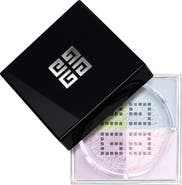 フェイスパウダー GIVENCHY PRISME LIBRE LOOSE POWDER 00 Prisme Libre 4-color Loose Powder - The iconic loose powder