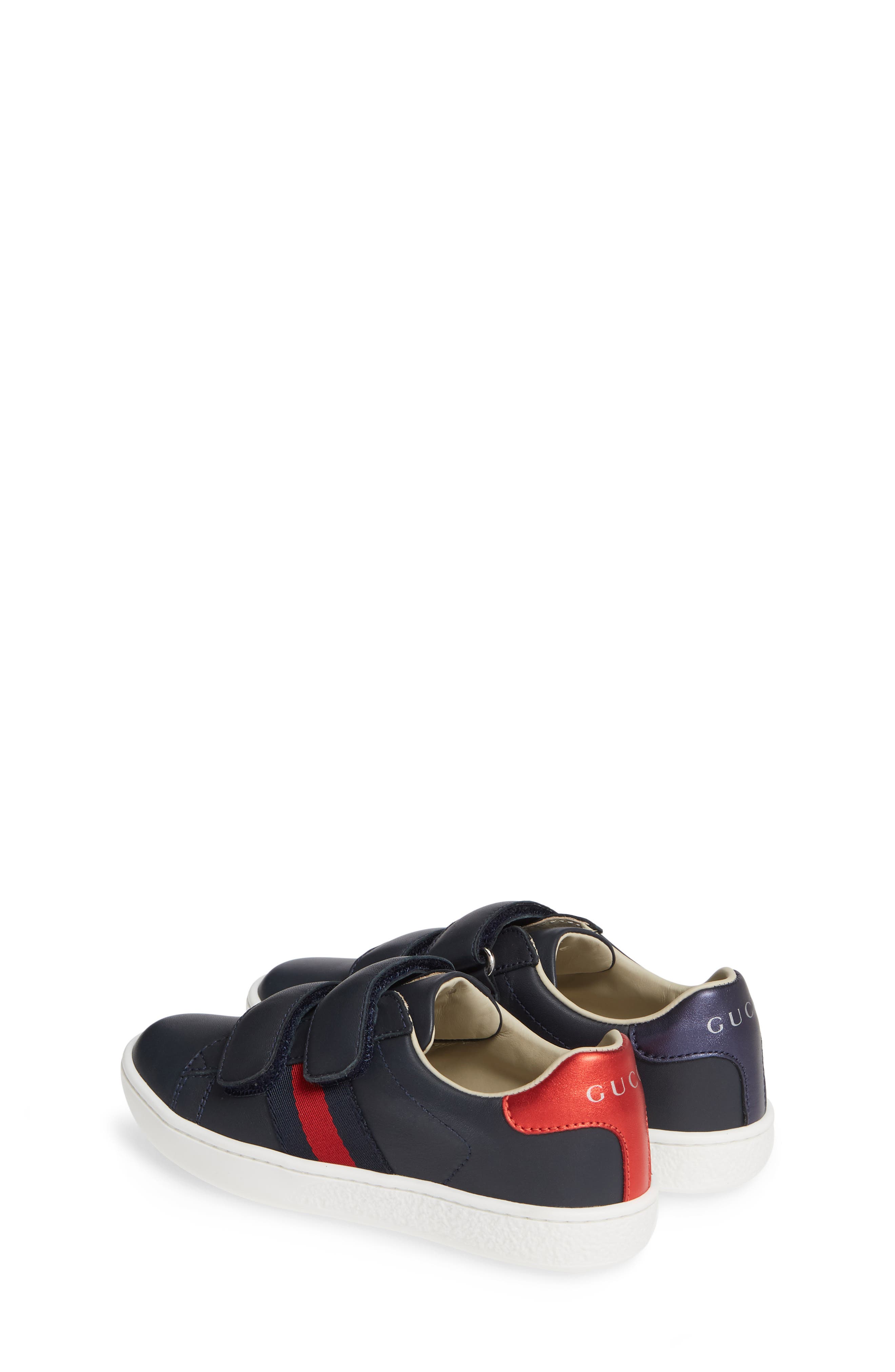 New Ace Sneaker, Alternate, color, BLUE