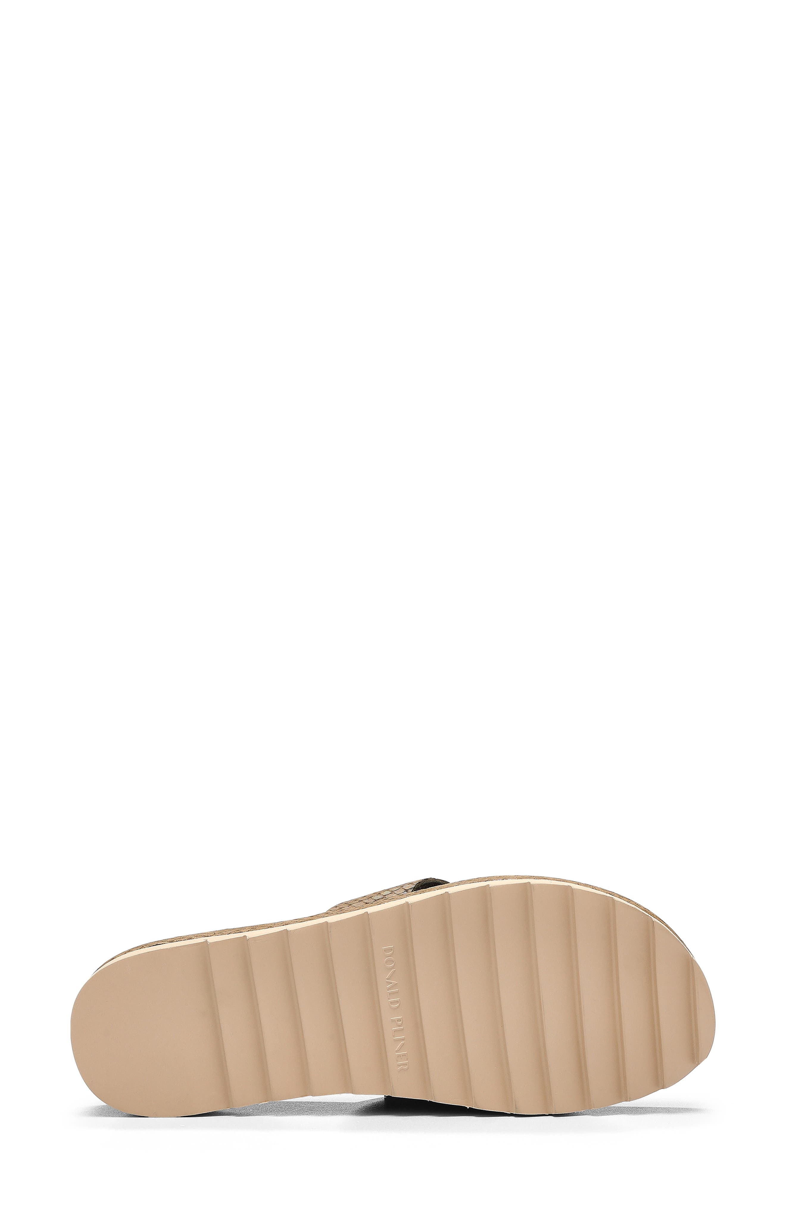 Lylaa Slide Sandal, Alternate, color, BISCOTTI