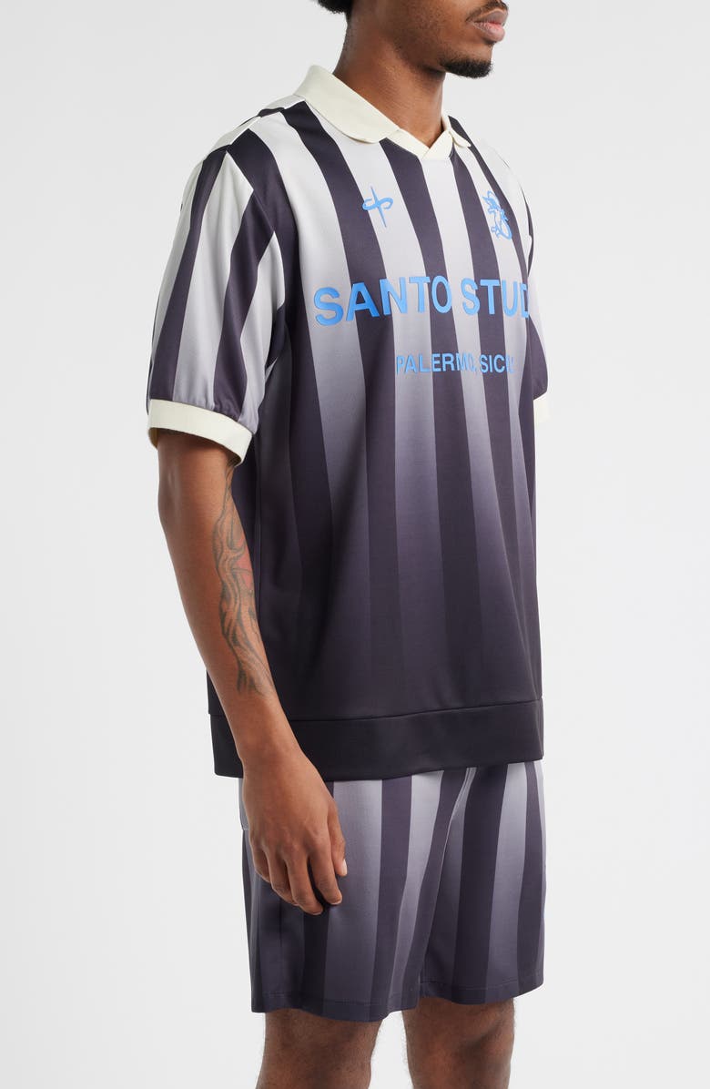 SANTO STUDIO Team Palermo Club Soccer Jersey, Alternate, color,