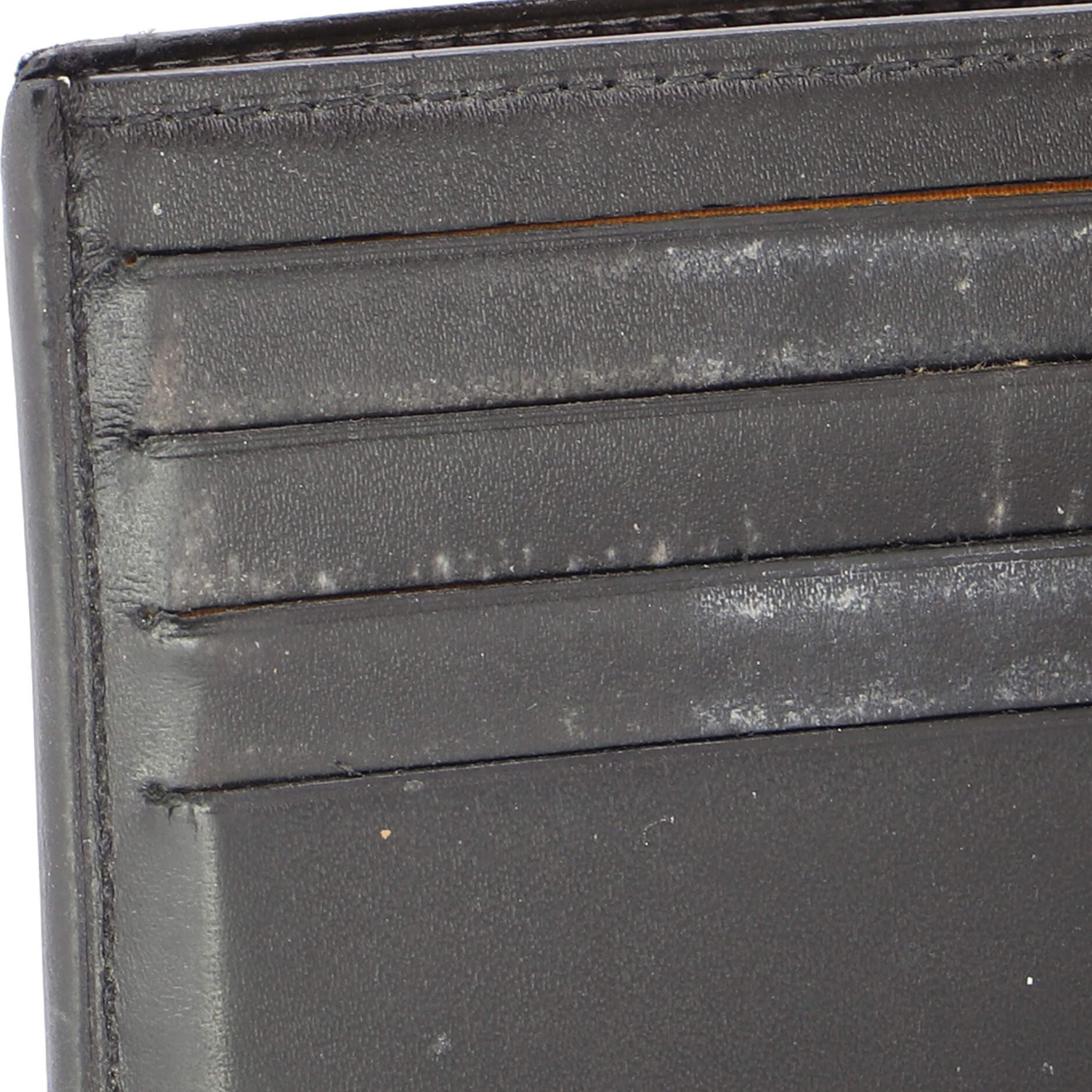 Victoire Wallet Coated Canvas, Alternate, color, Black
