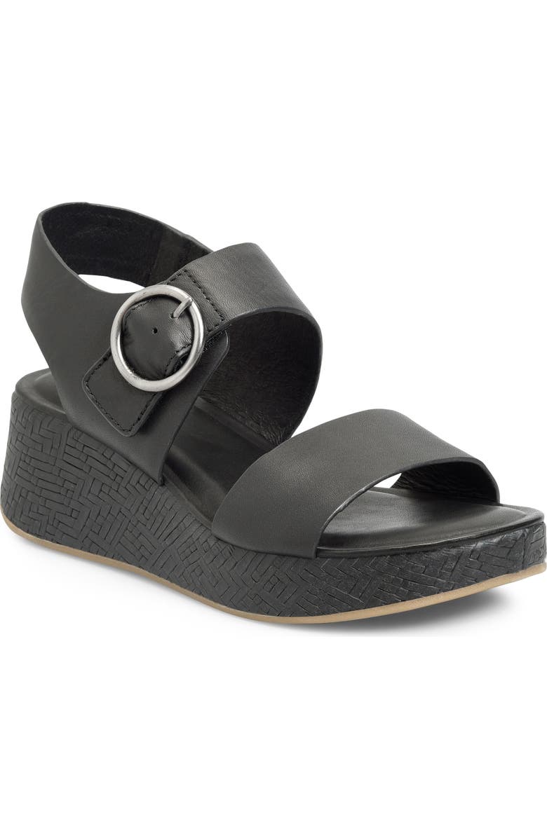 Söfft Faedra Ankle Strap Sandal, Main, color,