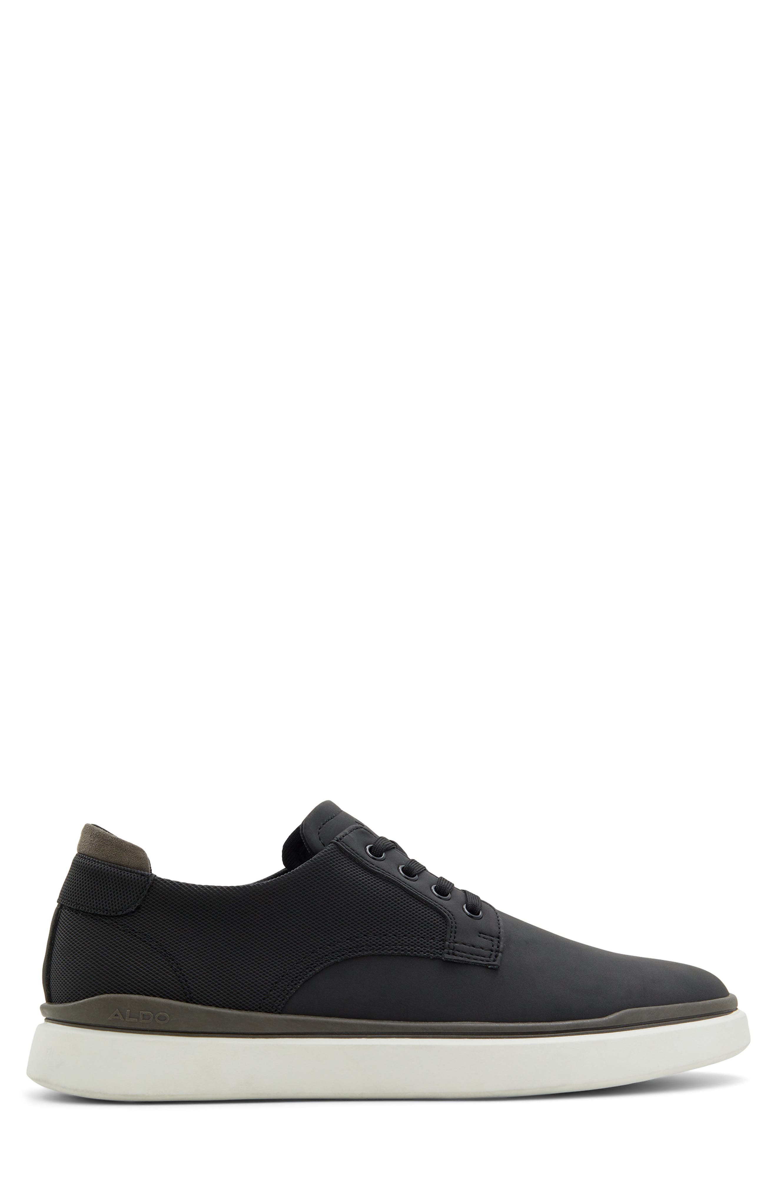 ALDO Grouville Sneaker, Alternate, color, Black