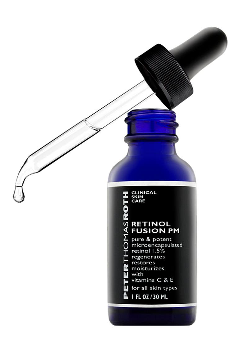 Retinol Fusion PM Serum, Main, color, NO COLOR