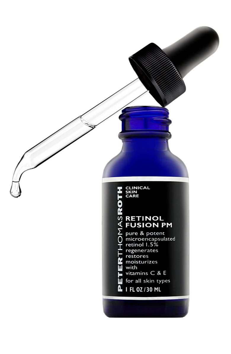Peter Thomas Roth Retinol Fusion PM Serum, Main, color,