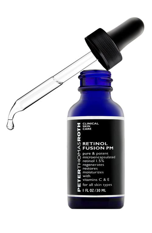 Peter Thomas Roth Retinol Fusion PM Serum 