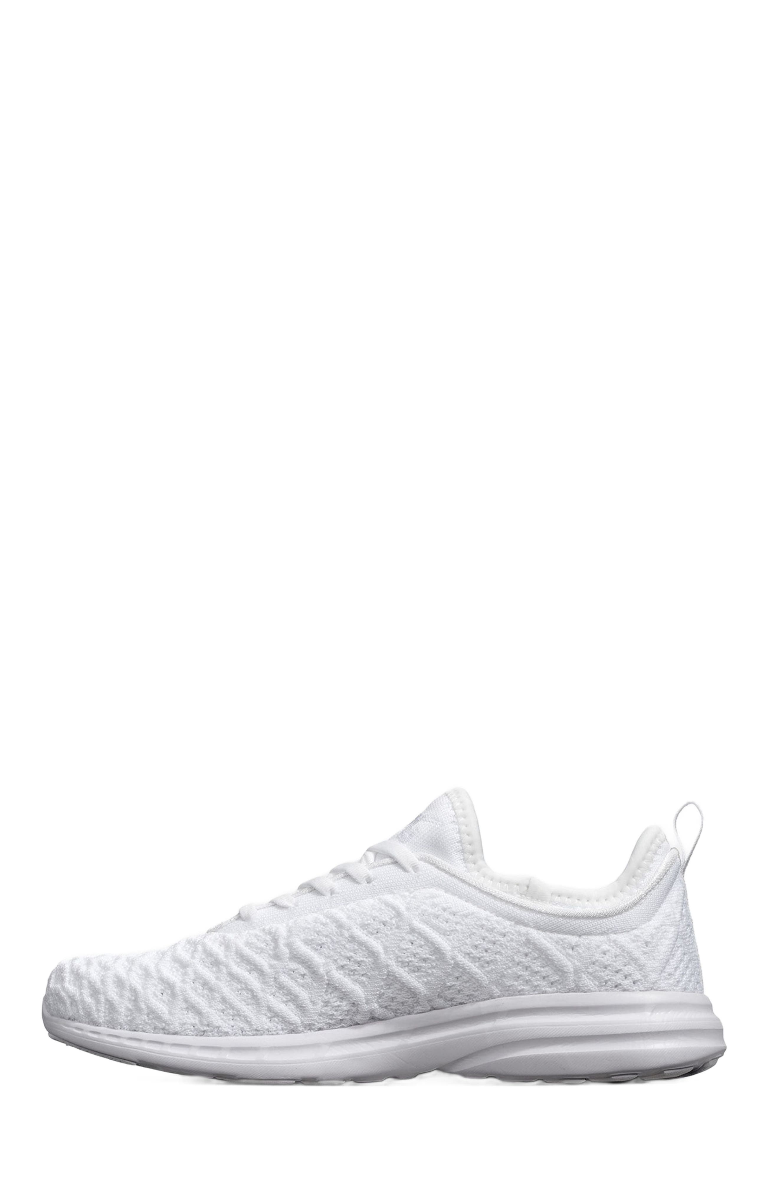 APL Men'S Techloom Phantom Sneakers, Alternate, color, White