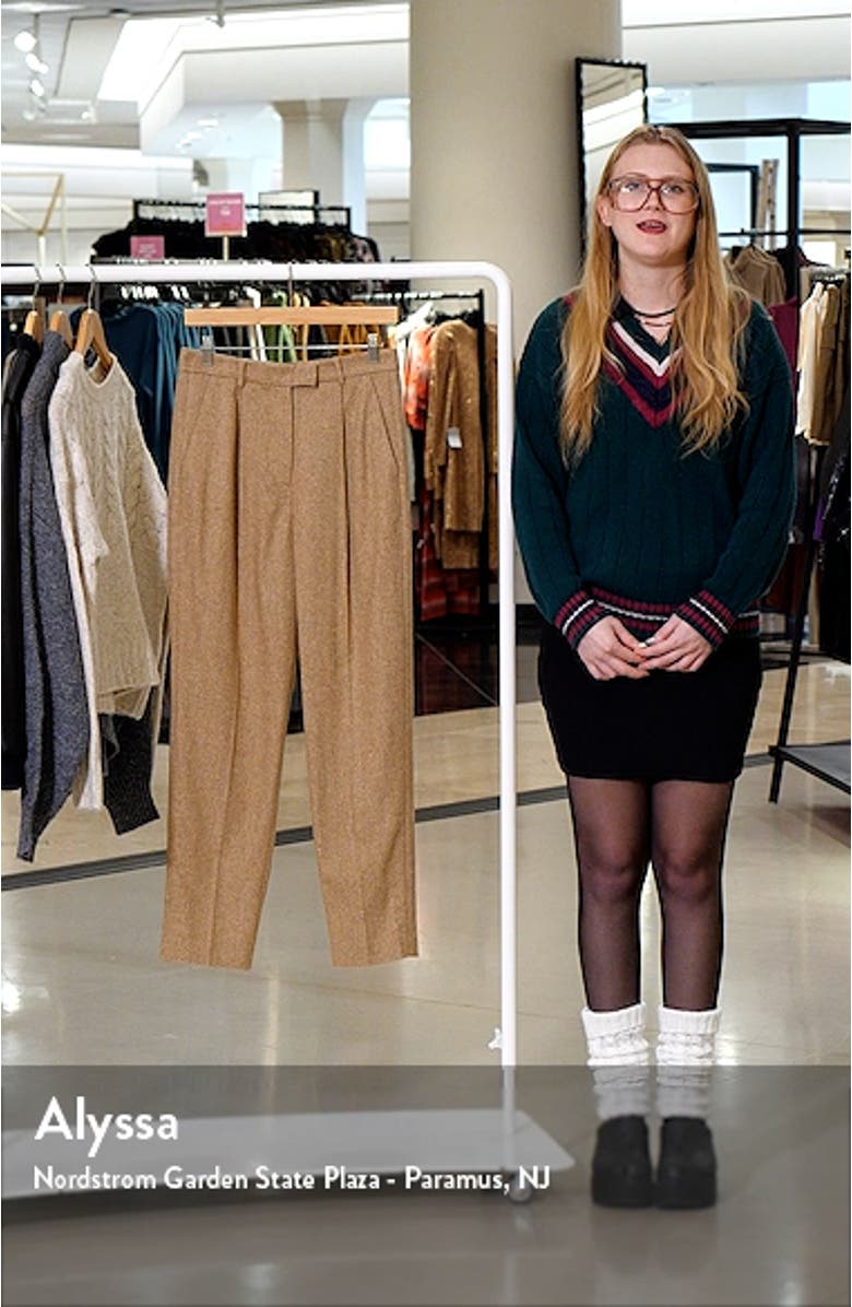 Tweed Trousers, sales video thumbnail