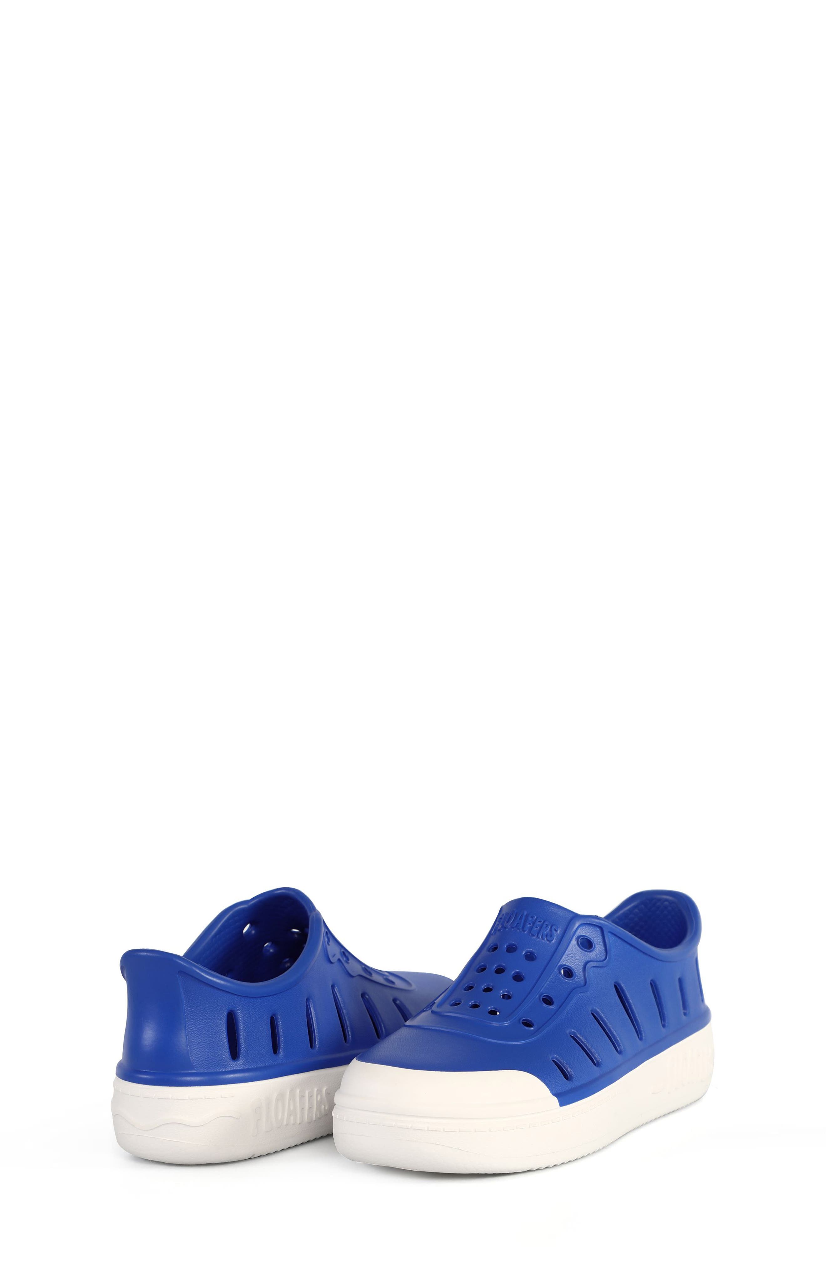 Kids' Pace Sneaker, Alternate, color, BLUE/CLOUD