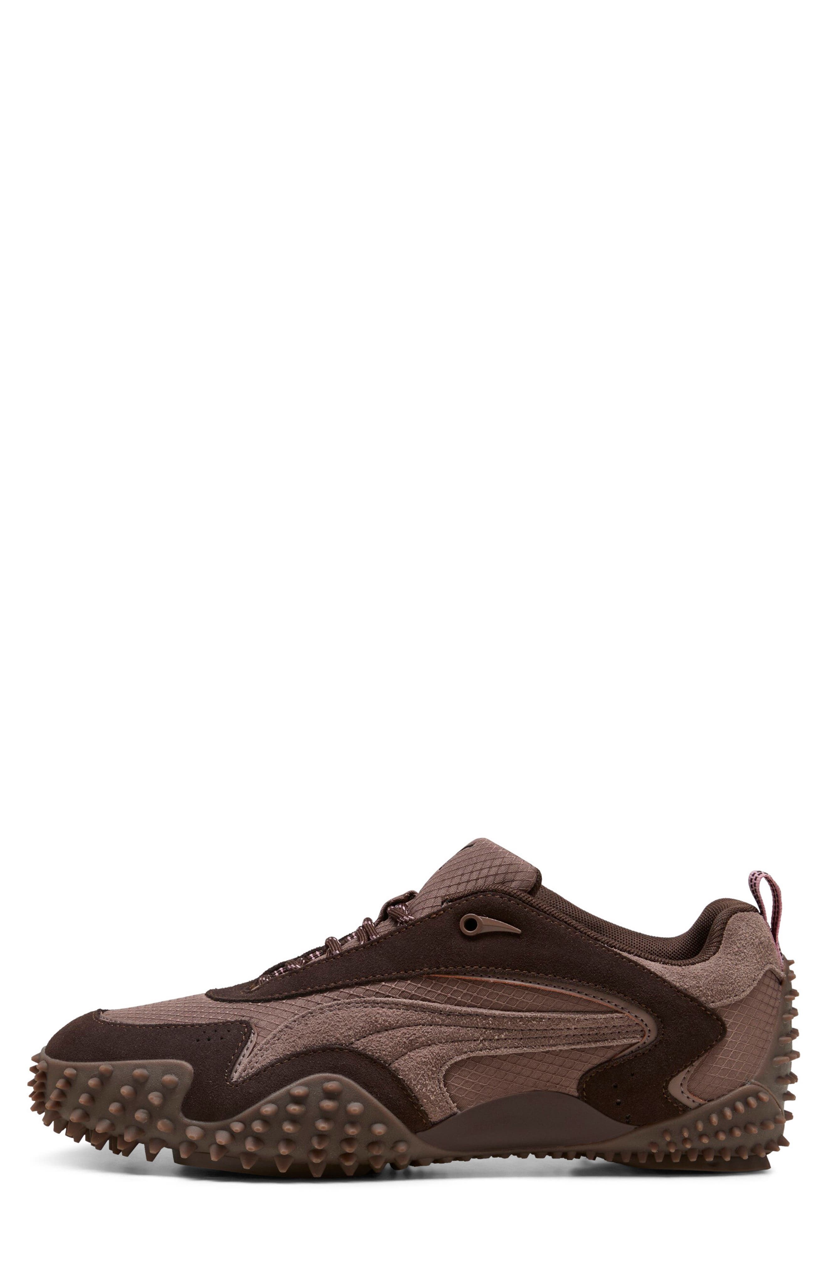 PUMA Mostro XC Sneaker, Alternate, color, Dark Chocolate-Dark Clove