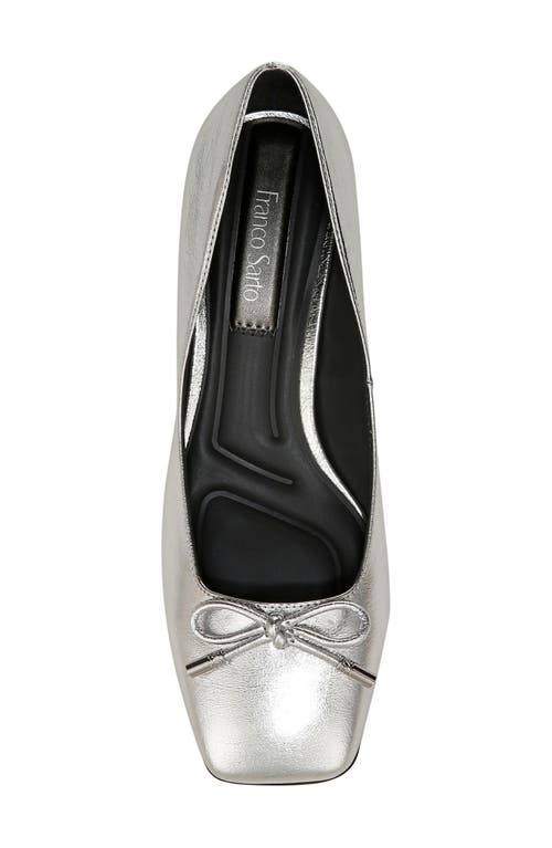 Franco Sarto Natalia Square Toe Pump