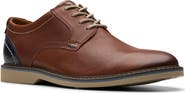Clarks® Radcliff Plain Toe Derby