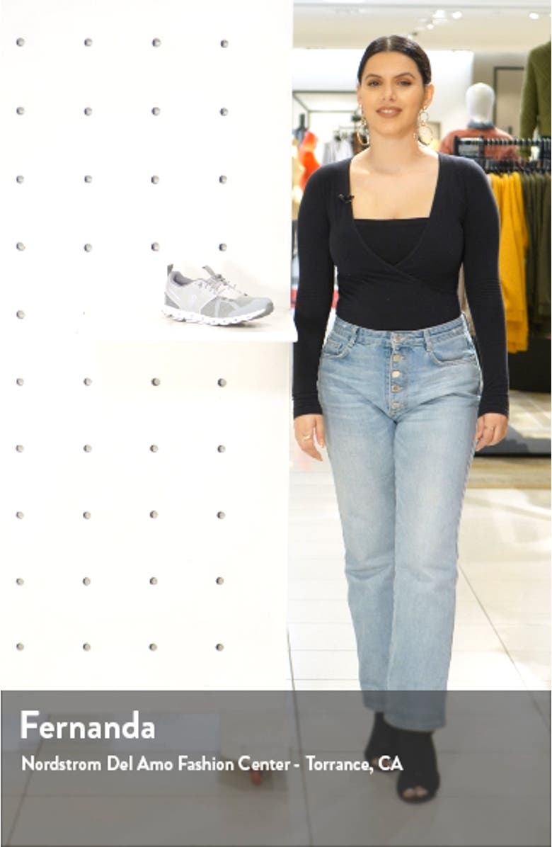 Cloudterry Sneaker - Women, sales video thumbnail