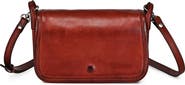 OLD TREND Pansy Genuine Leather Slim Everyday Mini Crossbody