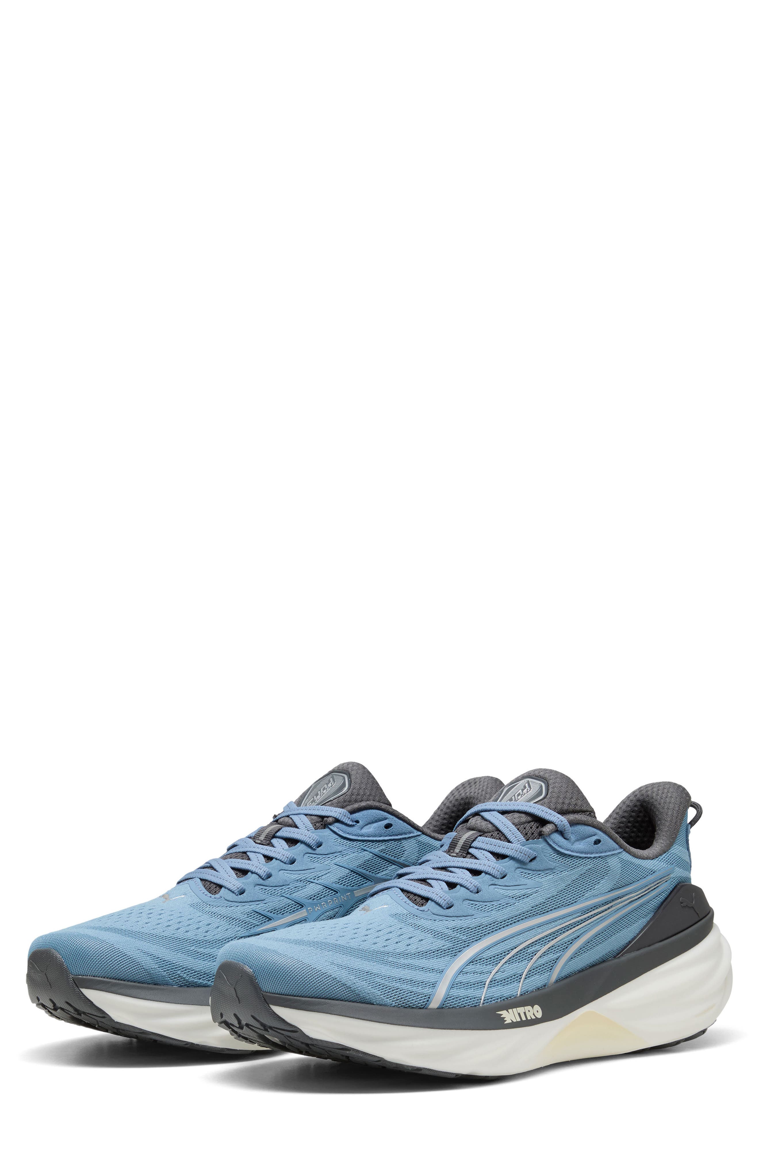 ZEN BLUE/ MOODY GRAY
