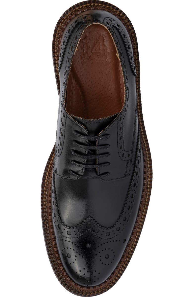 VINTAGE FOUNDRY Ivan Derby, Alternate, color,