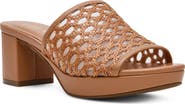 Anne Klein Paros Platform Sandal