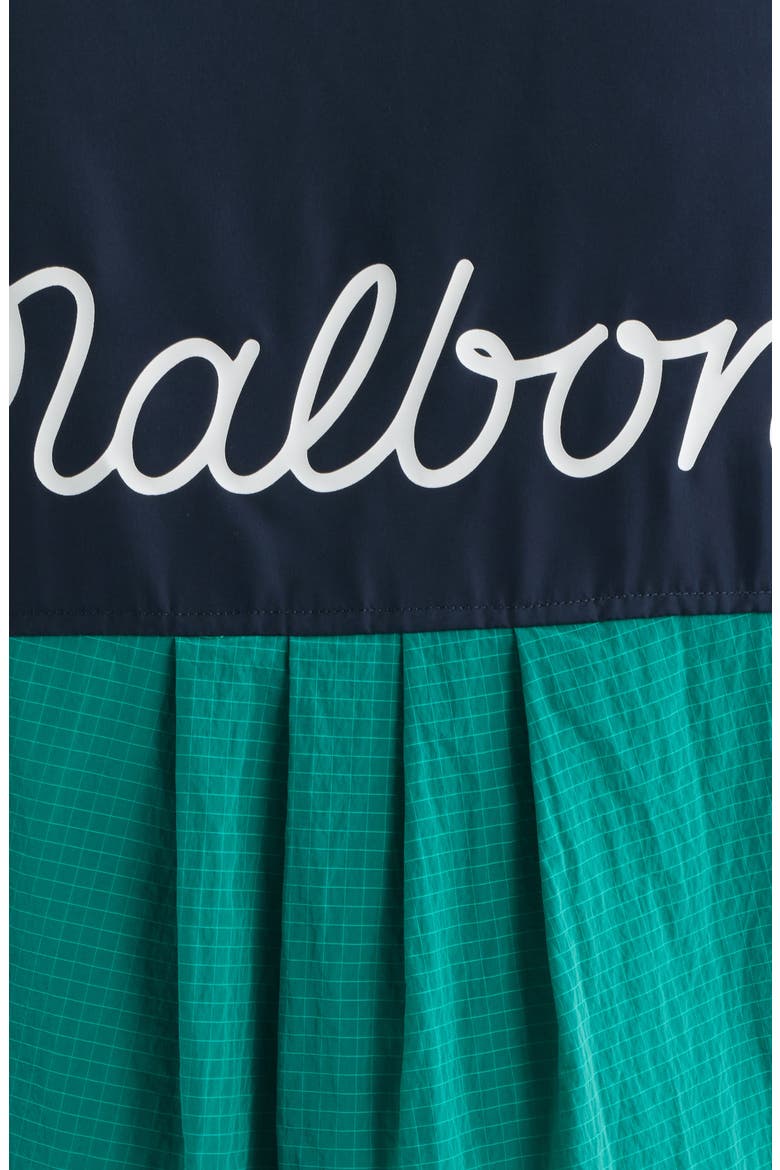 Finca Hybrid Vest, Alternate, color, BLACK / MARINE GREEN
