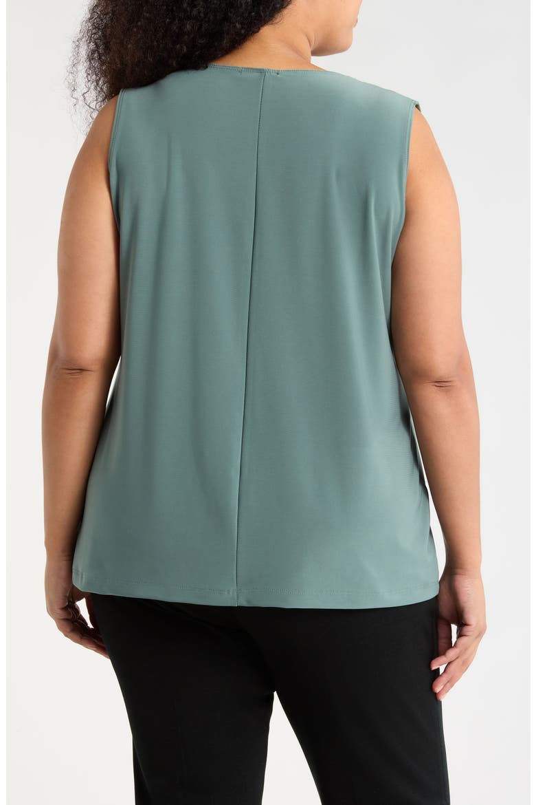 Scoop Neck Tank, Alternate, color, SAGE