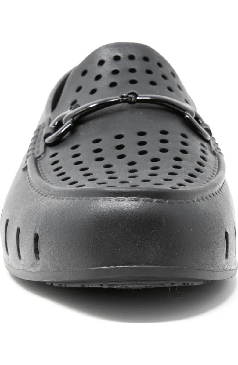 FLOAFERS Chairman Horsebit Waterproof Perforated Loafer, Alternate, color,