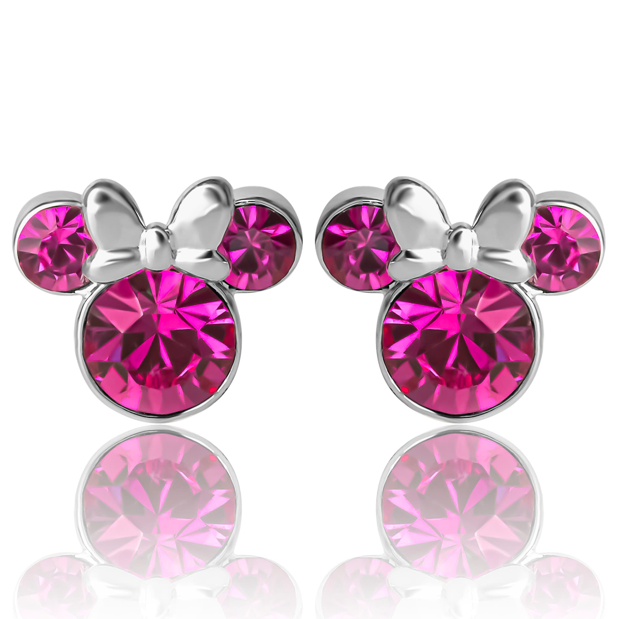 selected October - Fuchsia Crystal