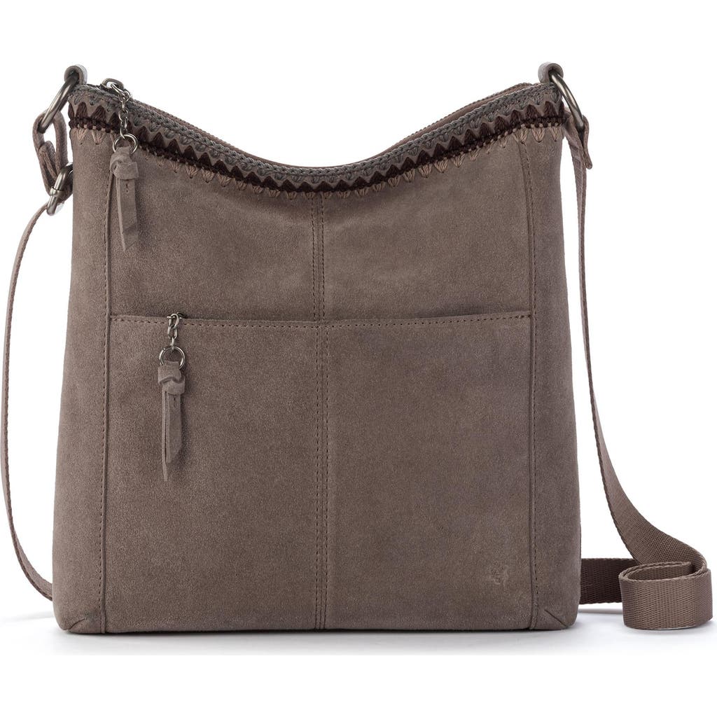 The Sak Lucia Crossbody Leather Bag