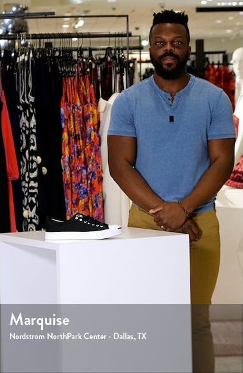 Jack Purcell Low Top Sneaker, sales video thumbnail