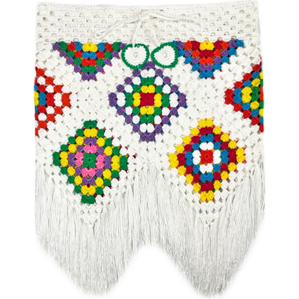 Nessi Byrd Girls Sandia Skirt