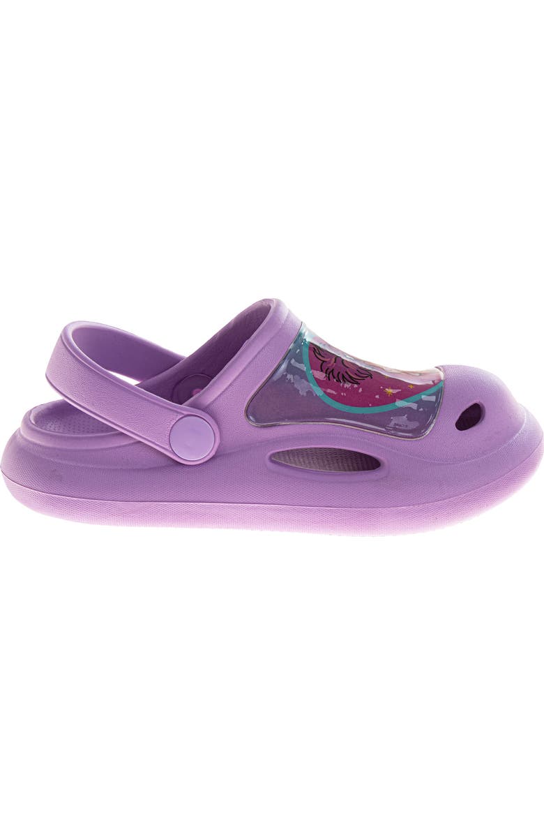JOSMO Kids' Sesame Street Clog, Alternate, color, Purple