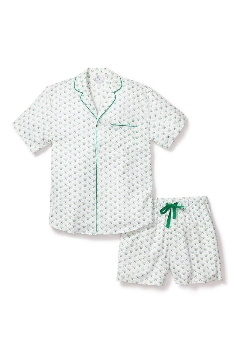 Match Point Short Set, Alternate, color, GREEN
