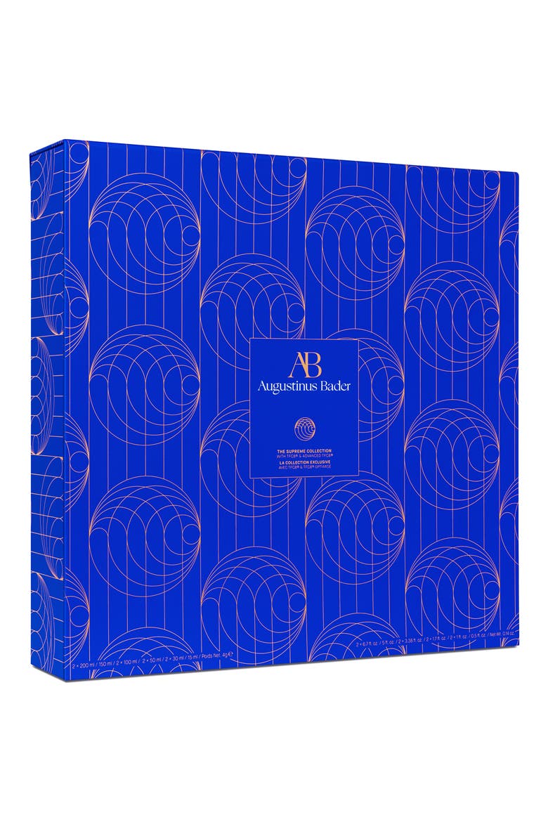 The Supreme Collection Set $2332 Value, Alternate, color, NO COLOR